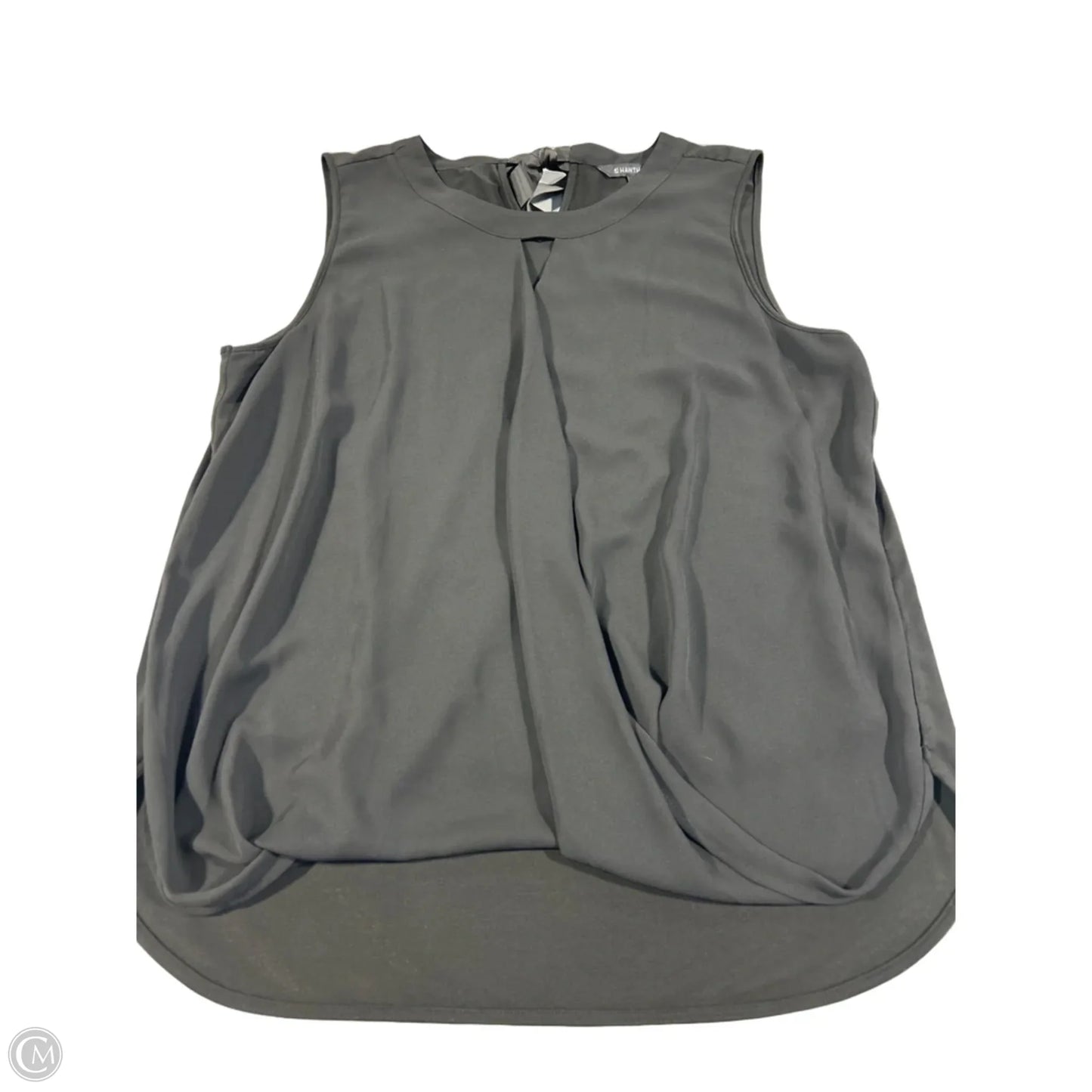 Tank Top By 41 Hawthorn In Black, Size: Xl