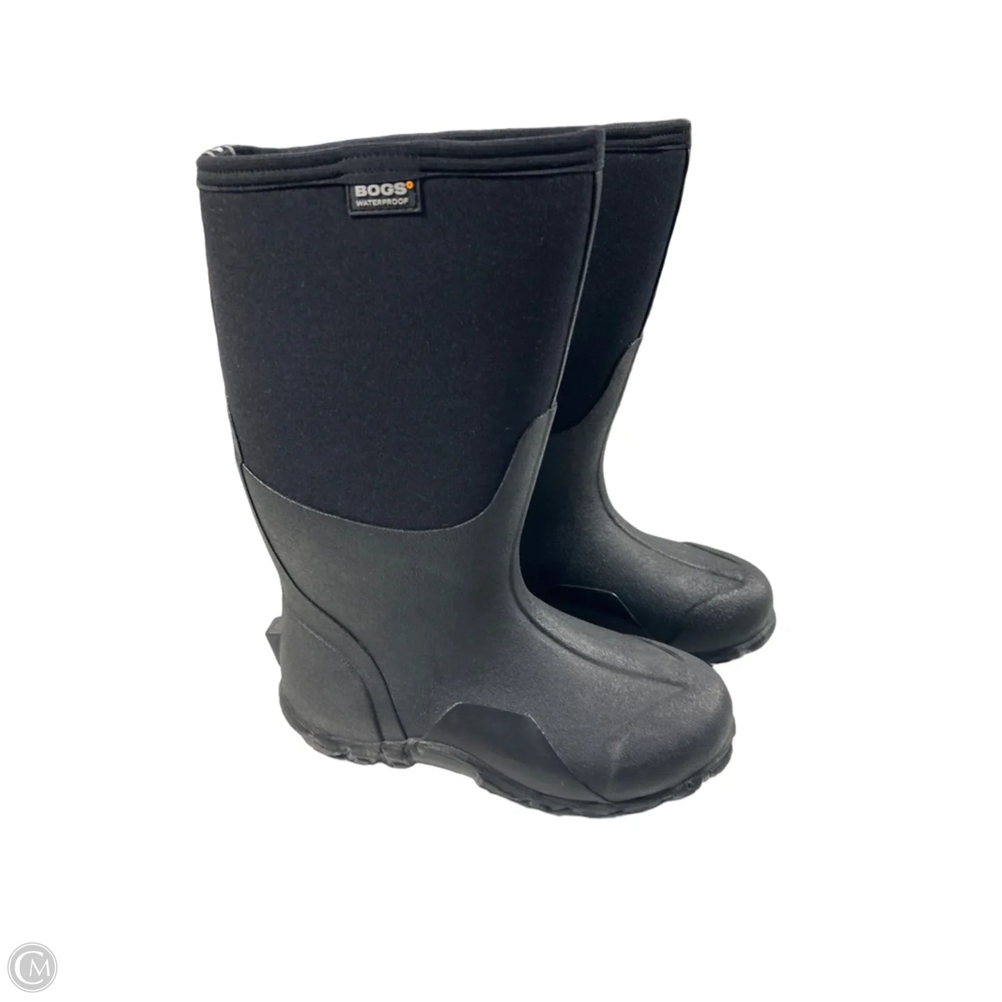 Boots Snow By Bogs In Black, Size: 8