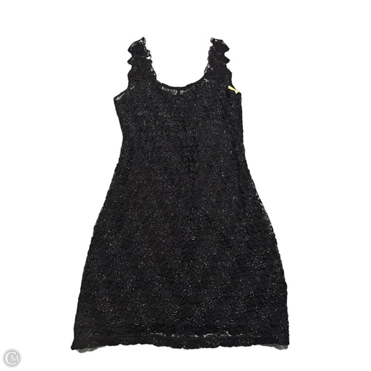 Dress Casual Short By Free People In Black, Size: Xs
