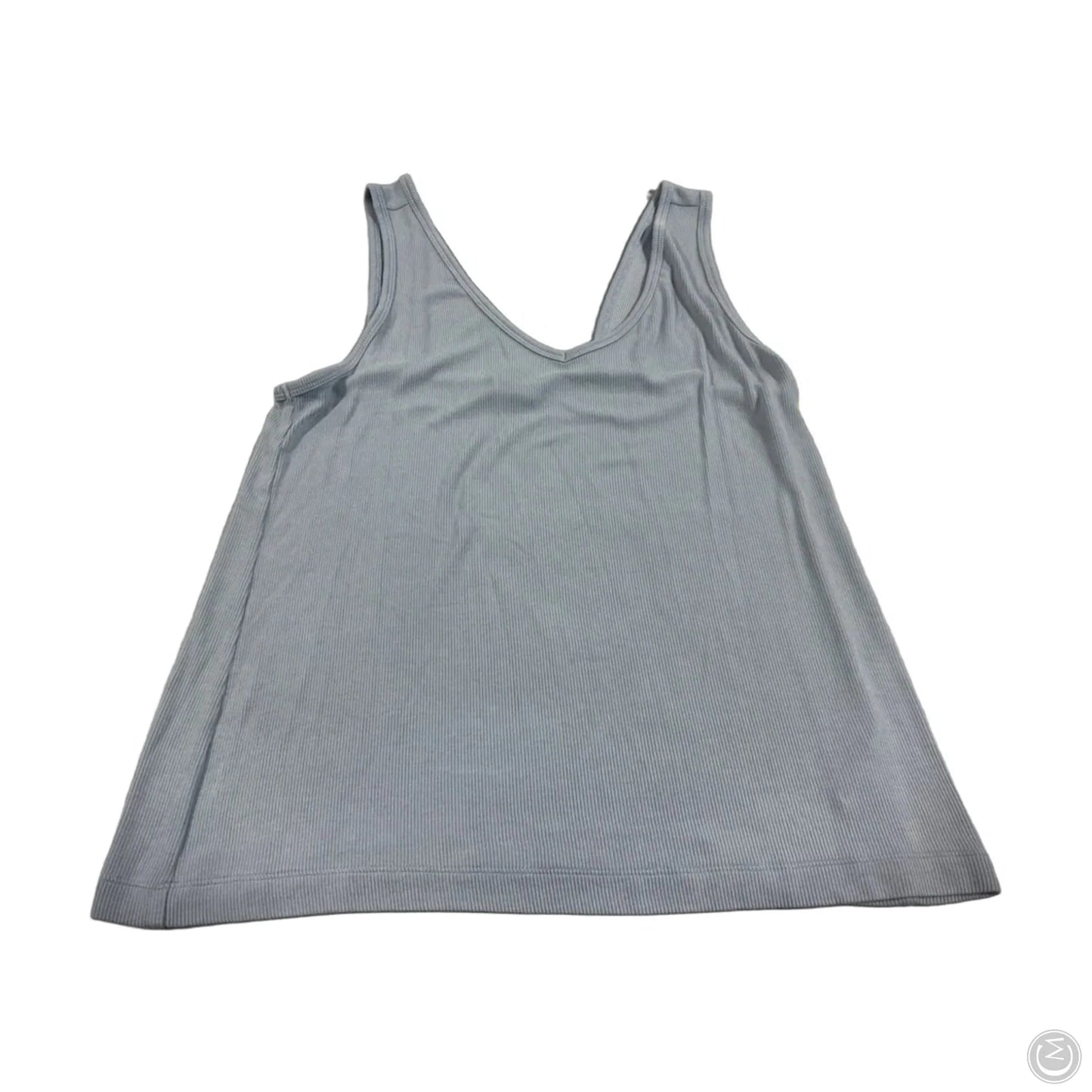 Tank Top By Cabi In Blue, Size: M