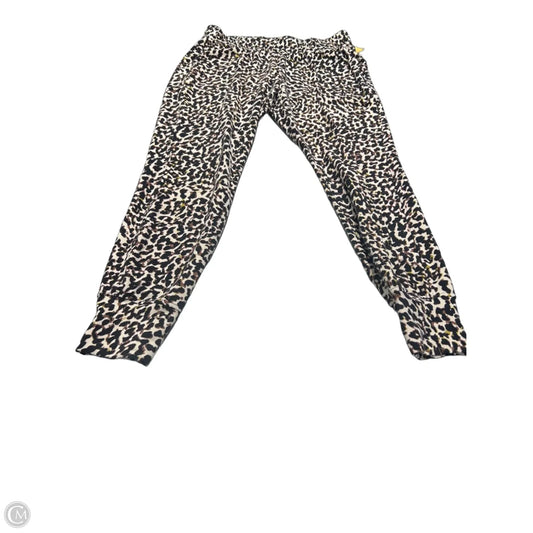 Pants Other By Cabi In Animal Print, Size: S
