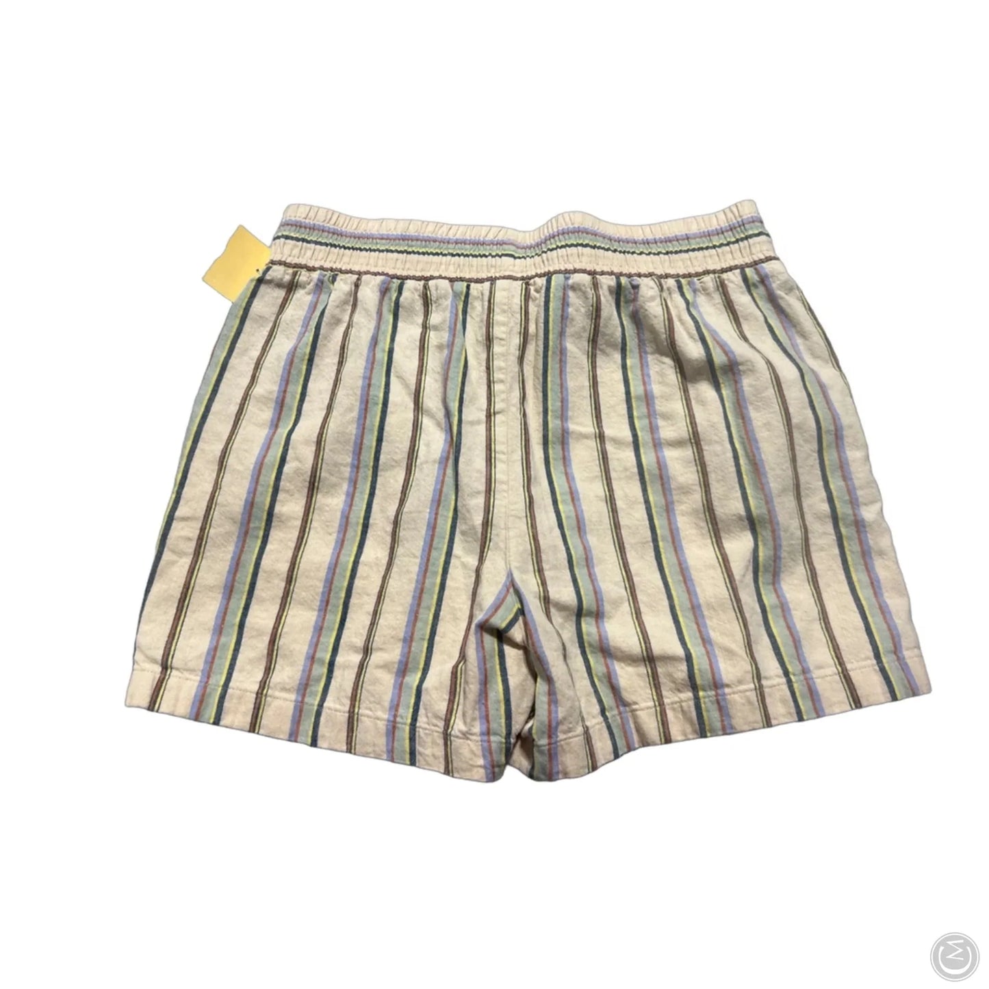 Shorts By Cabi In Striped Pattern, Size: S