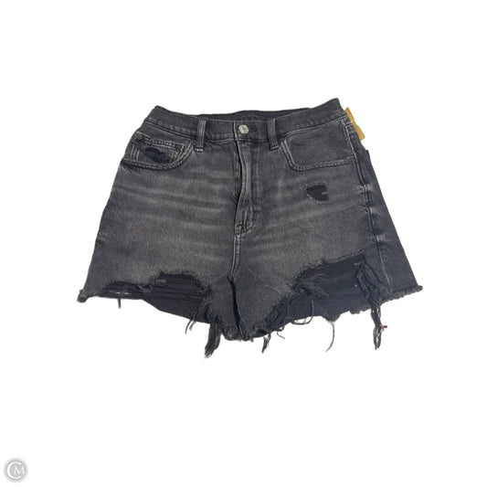 Shorts By American Eagle In Black, Size: 2