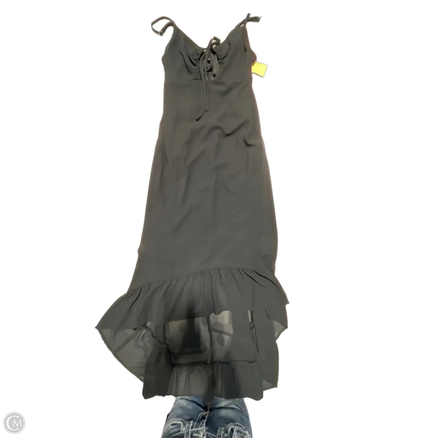Dress Casual Maxi By Wild Fable In Black, Size: S