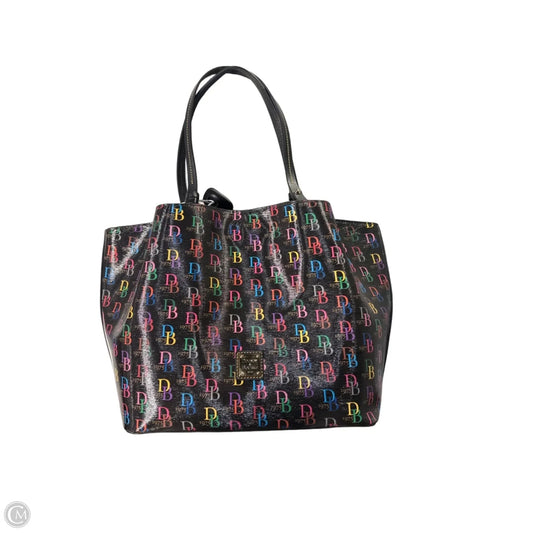 Handbag Designer By Dooney And Bourke, Size: Large