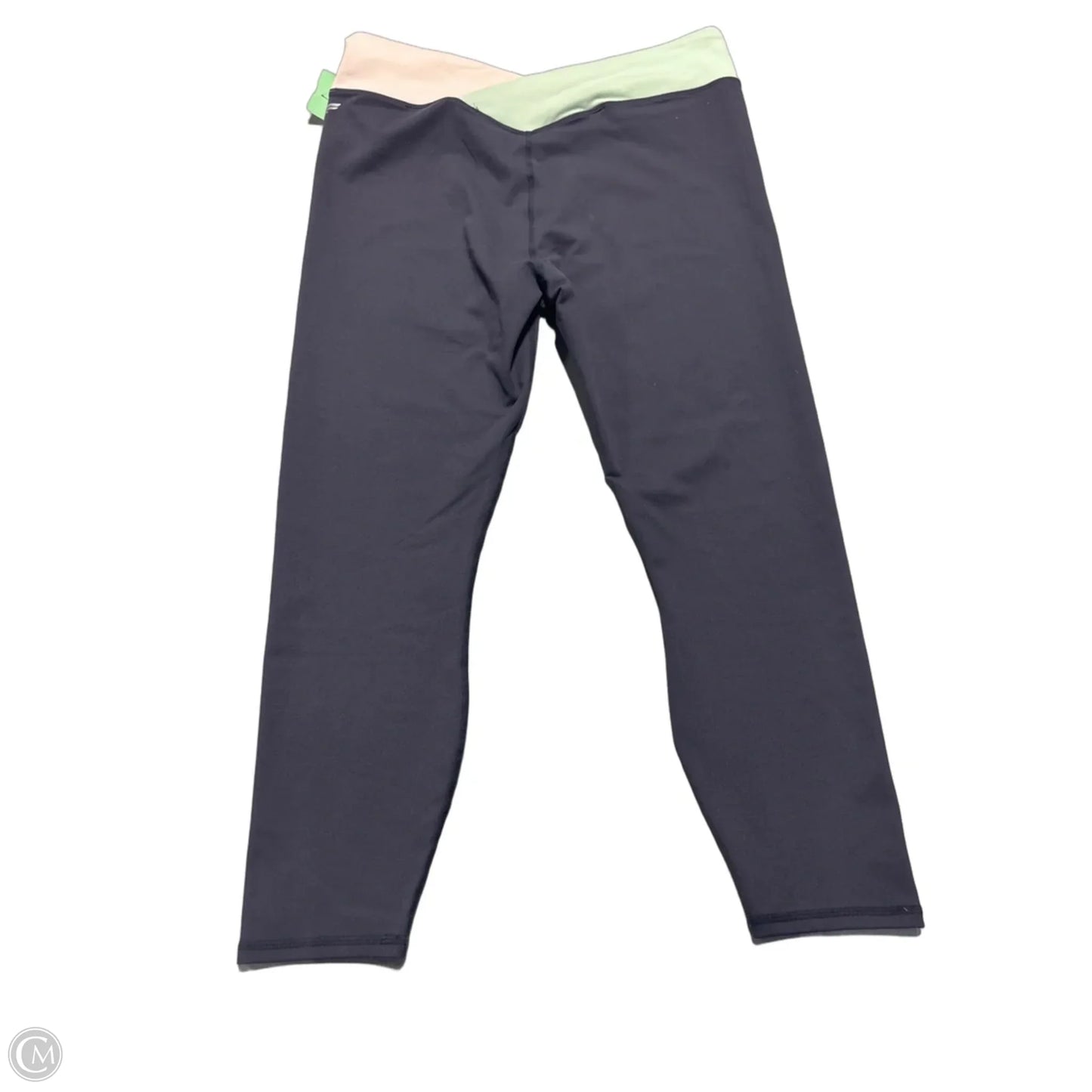 Athletic Pants 2pc By Fabletics In Blue, Size: Xl