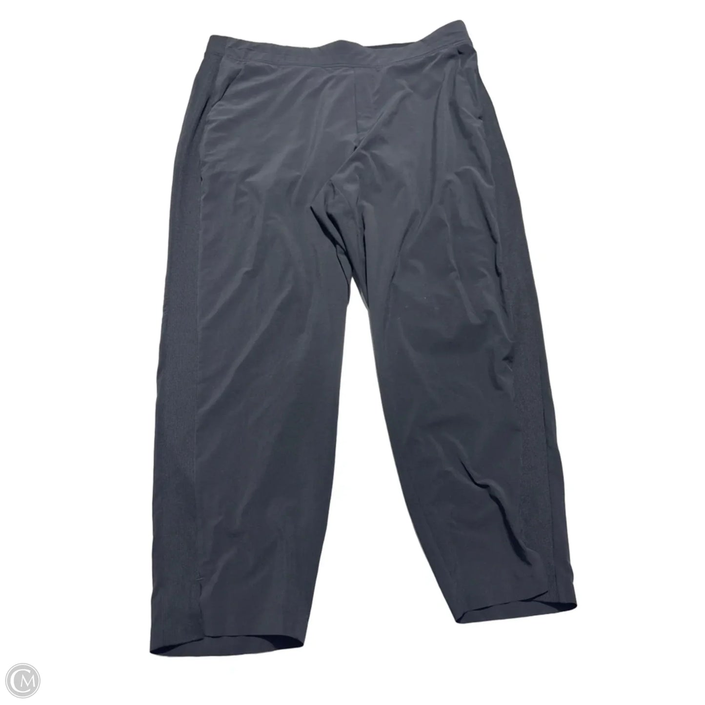 Athletic Pants By Athleta In Black, Size: 2x