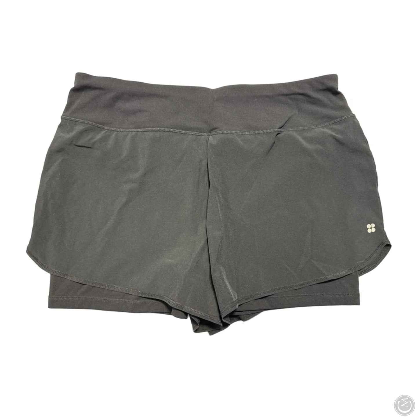 Athletic Shorts By Sweaty Betty In Black, Size: Xxl