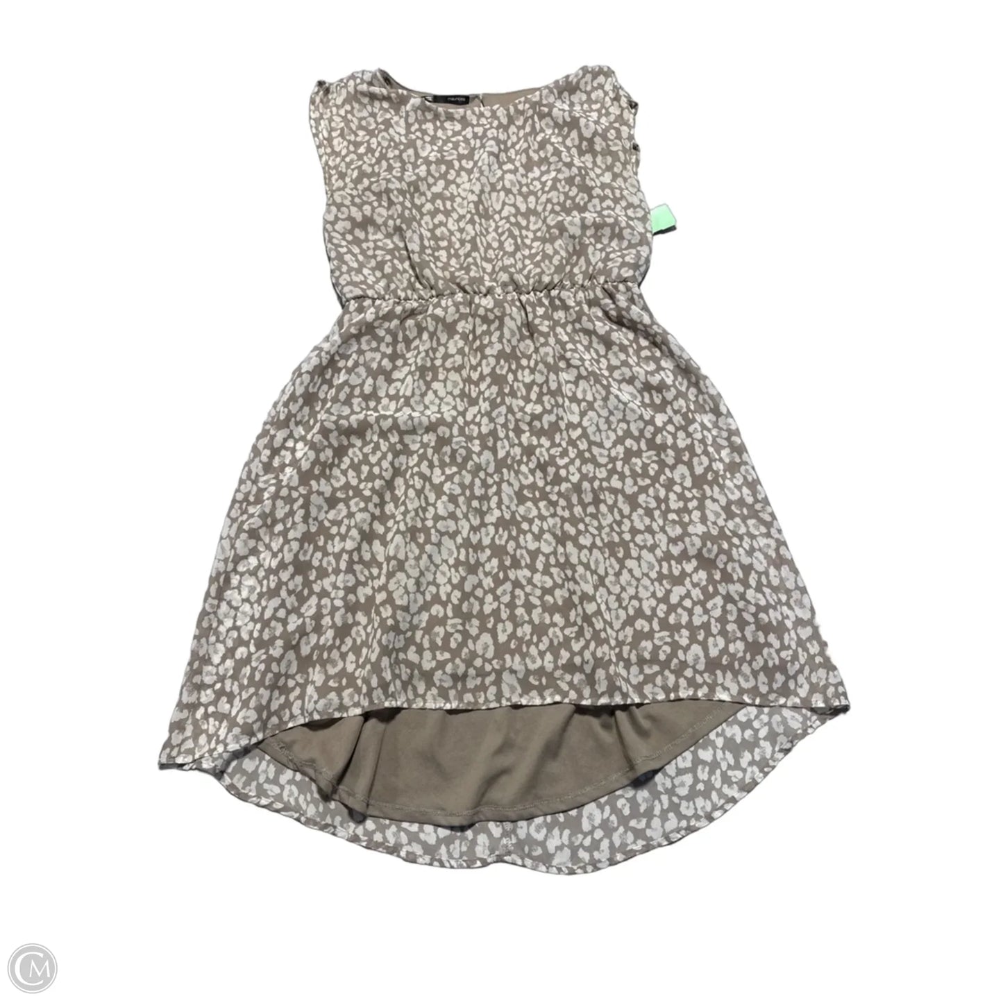 Dress Casual Short By Maurices In Brown, Size: M