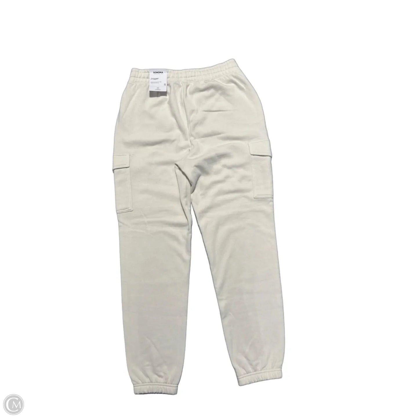 Pants Lounge By Sonoma In Cream, Size: S