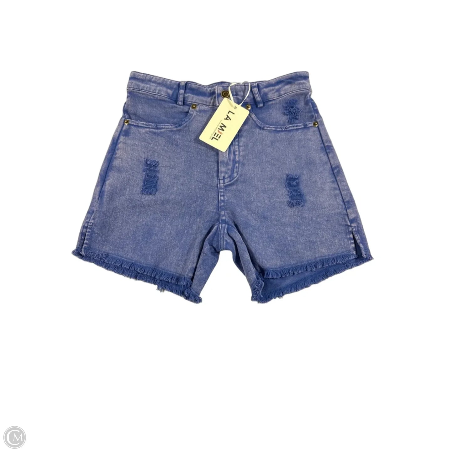 Shorts By La Miel In Blue, Size: 4
