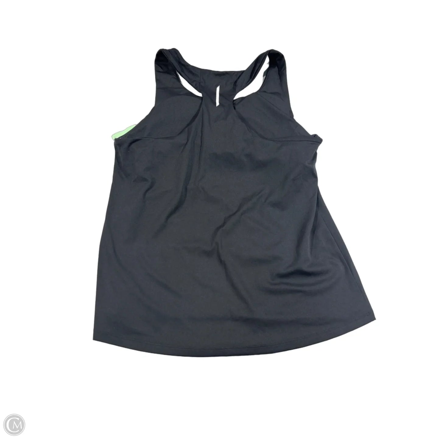 Athletic Tank Top By Hind In Black, Size: Xl