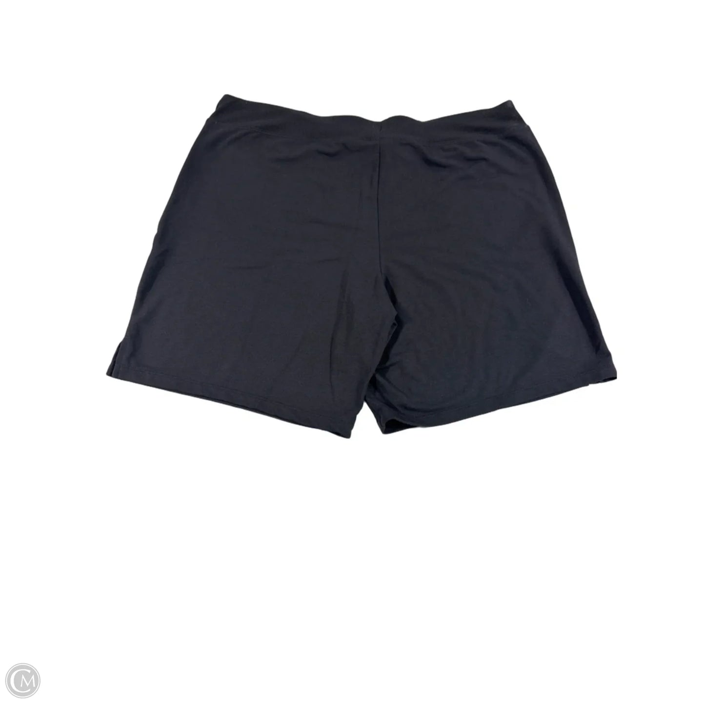 Athletic Shorts By Athletic Works In Black, Size: Xxl
