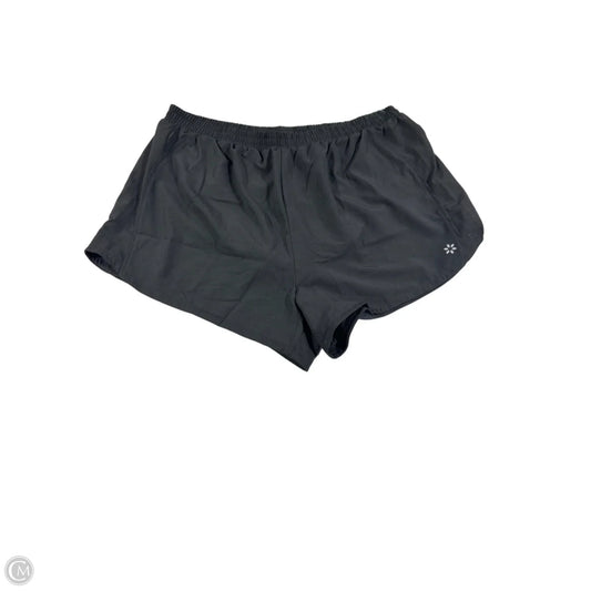 Athletic Shorts By Nine West In Black, Size: 1x