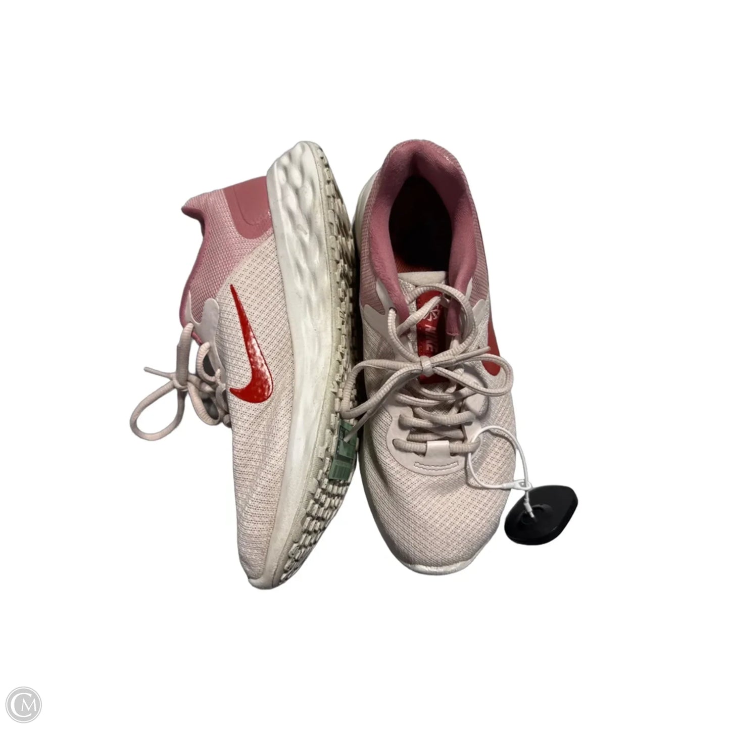 Shoes Sneakers By Nike In Pink, Size: 6.5