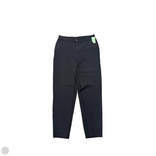 Athletic Pants By Lululemon In Black, Size: 6