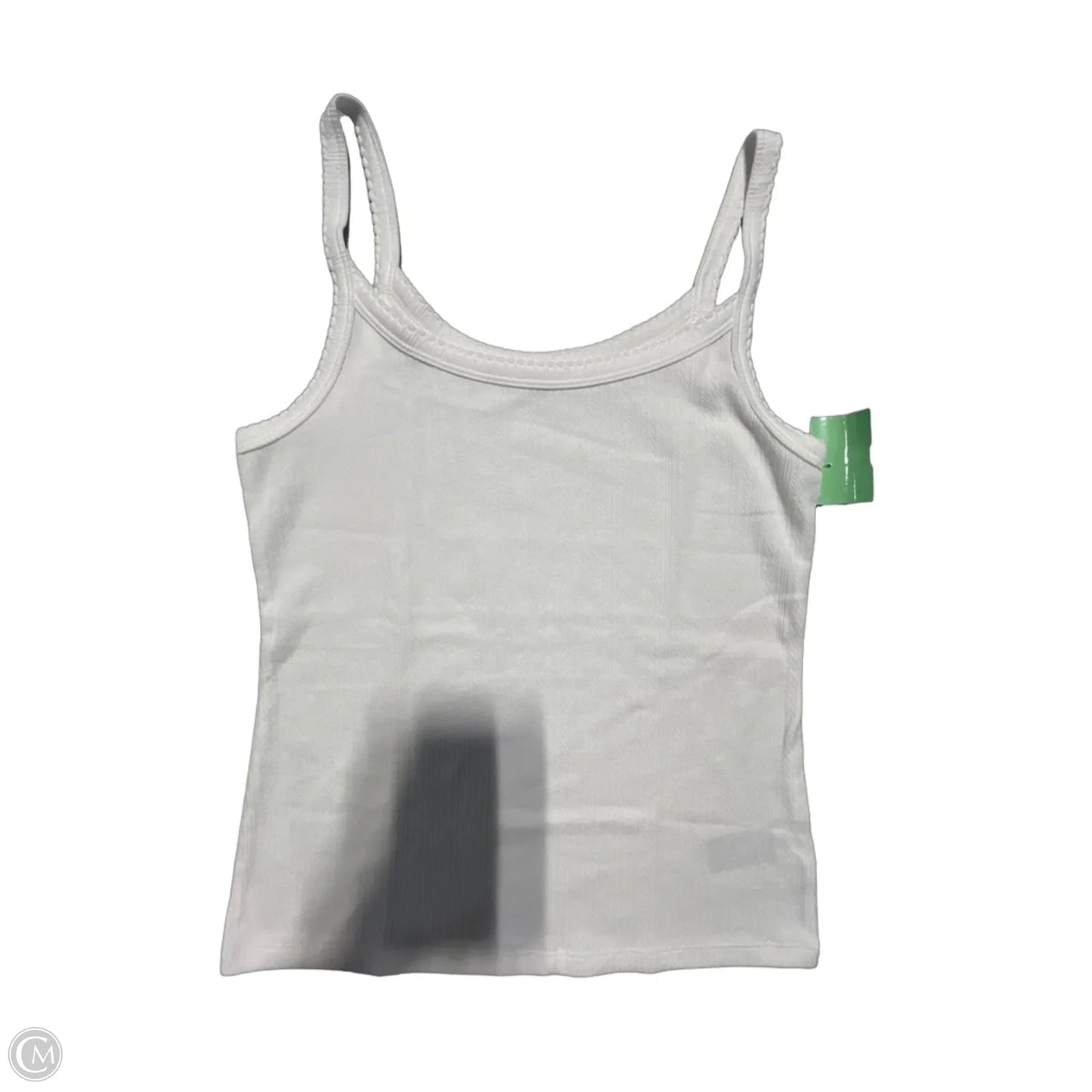 Tank Top By Old Navy In White, Size: Mp