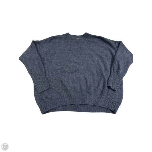 Sweater By Vince Camuto In Blue, Size: S