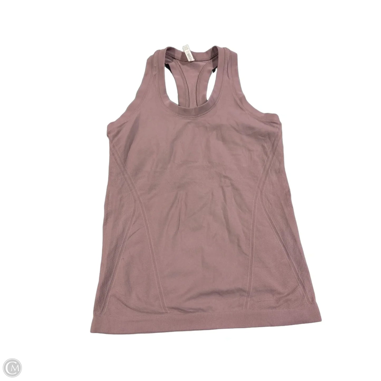Athletic Tank Top By Athleta In Purple, Size: Xs