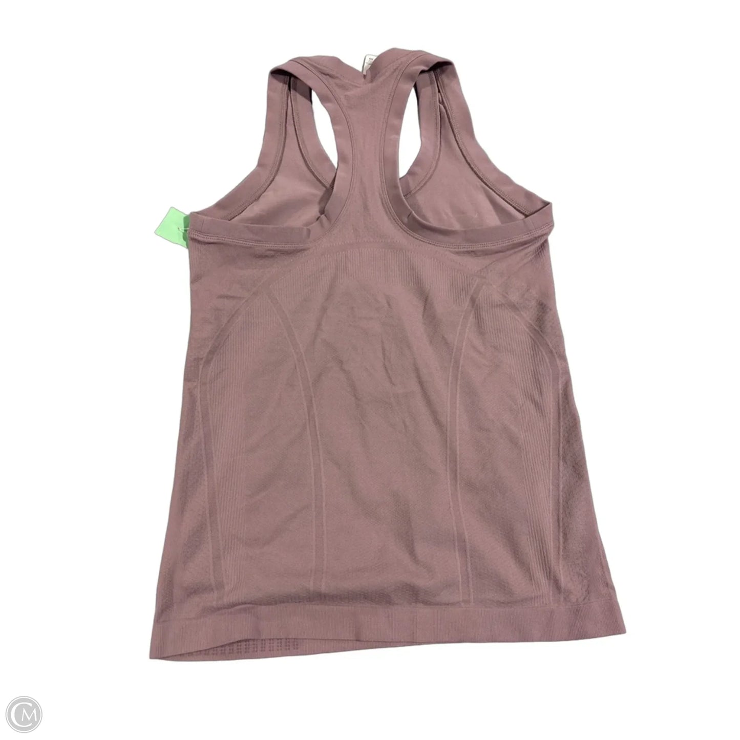 Athletic Tank Top By Athleta In Purple, Size: Xs