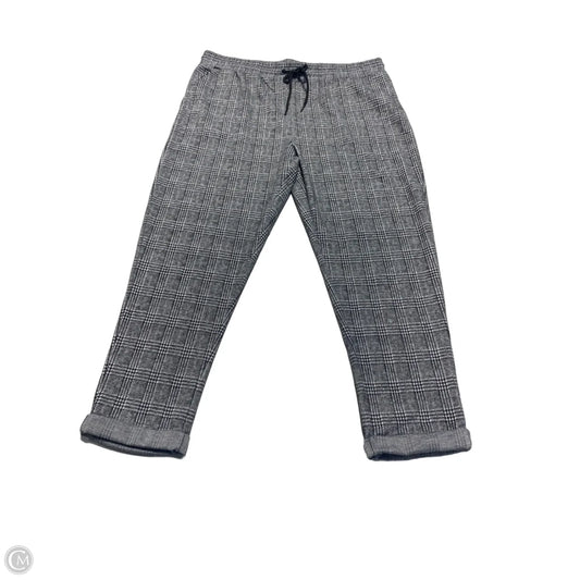 Pants Other By Tribal In Black & Grey, Size: 16
