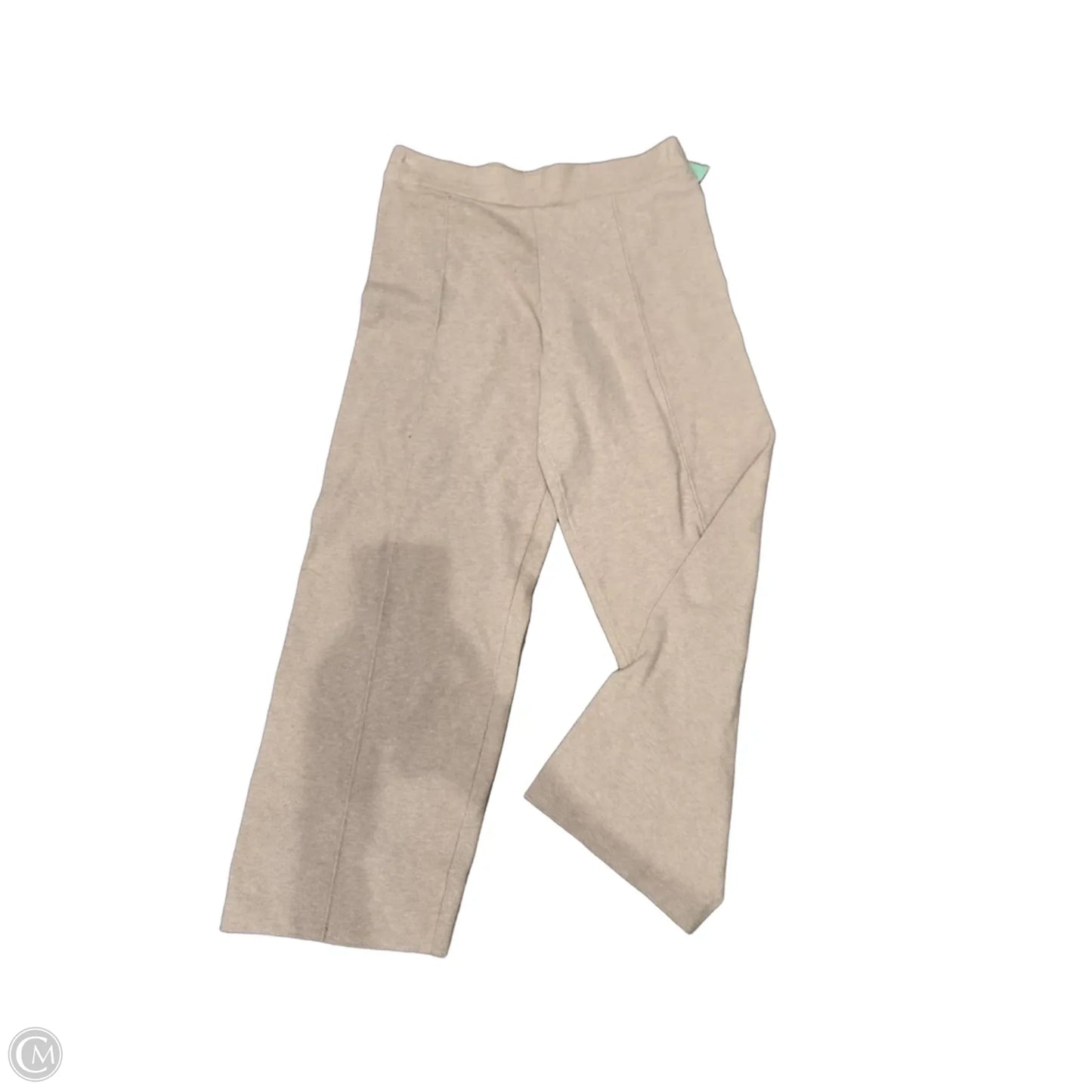 Pants Lounge By Marled In Tan, Size: L