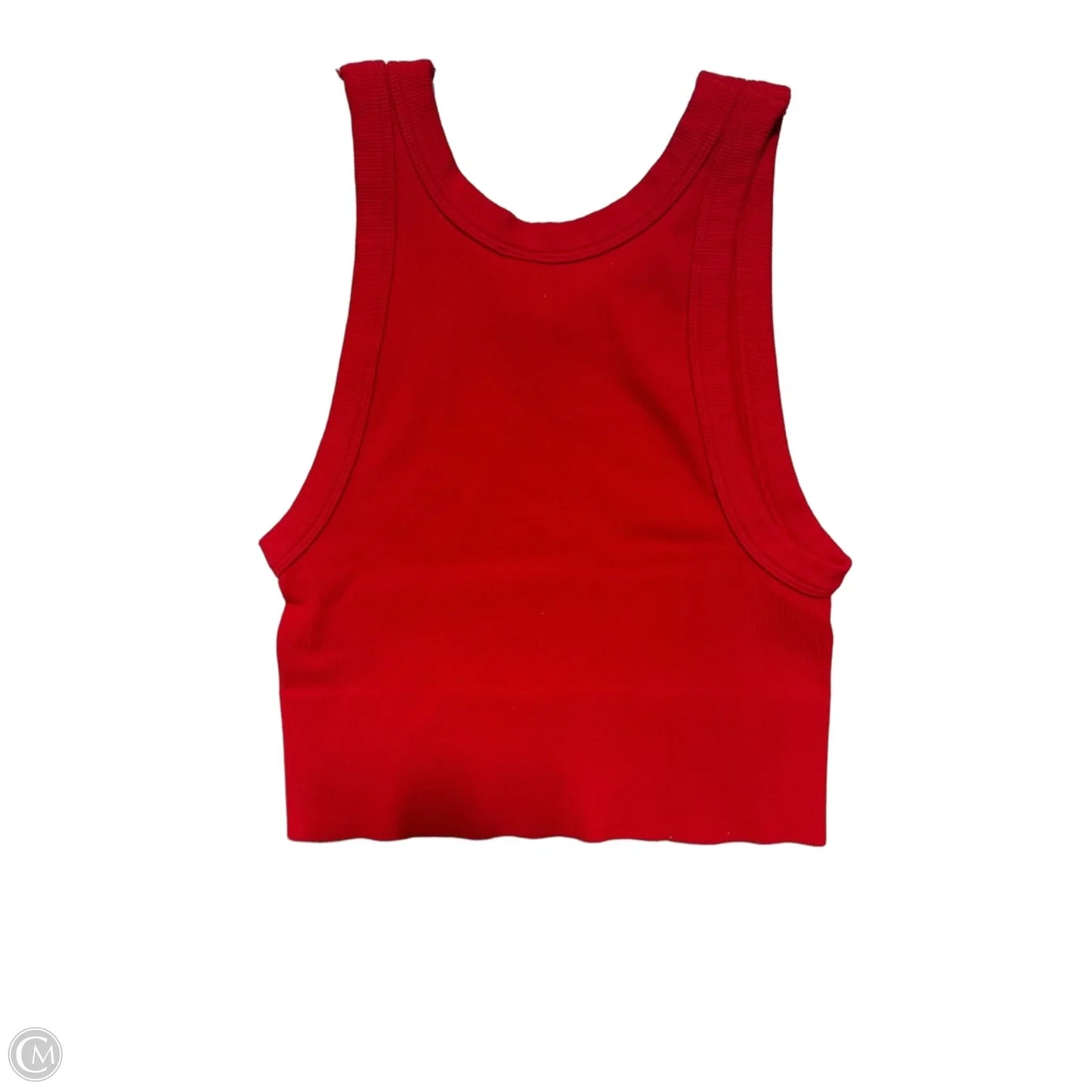 Tank Top By Nikibiki In Red, Size: S