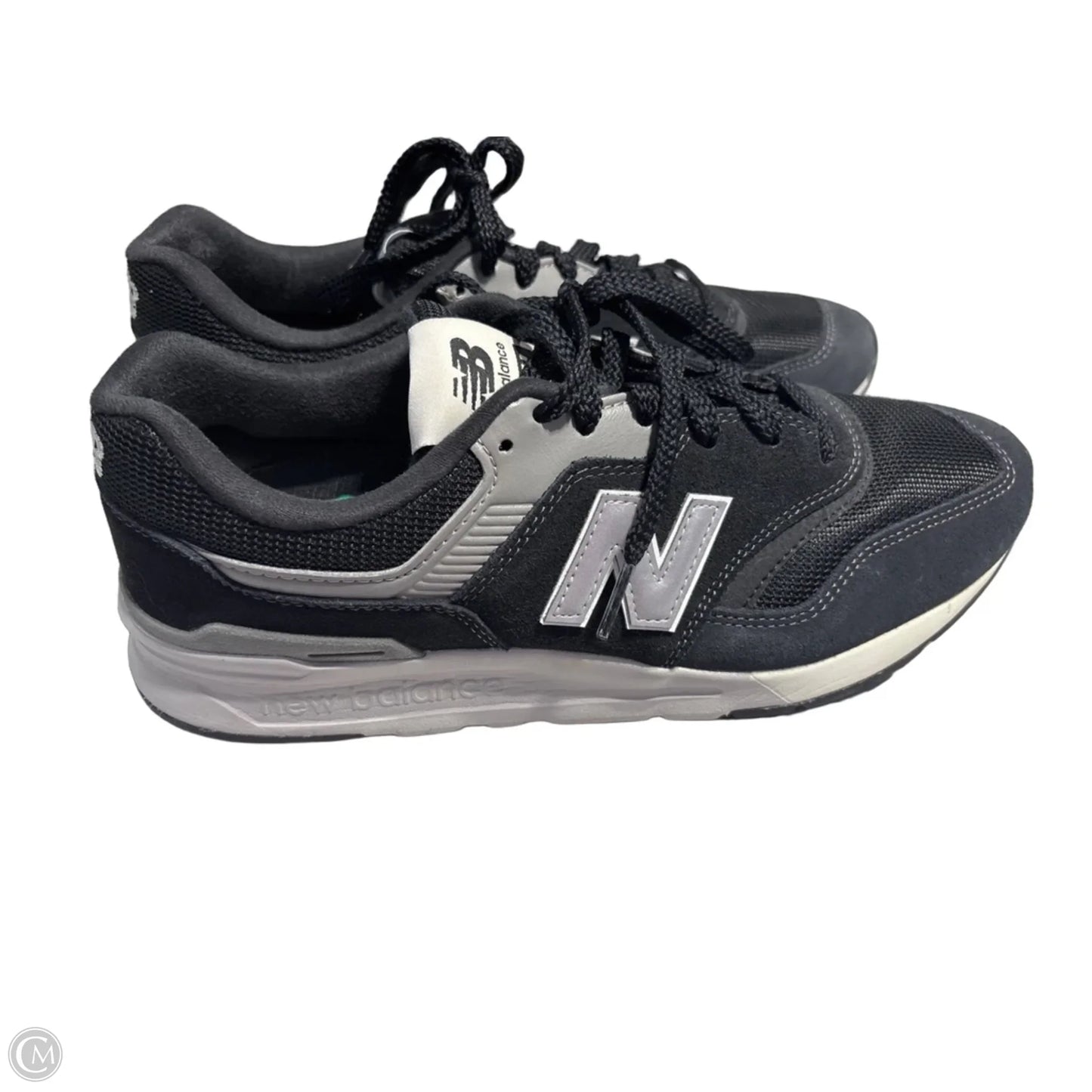 Shoes Sneakers By New Balance In Black, Size: 10
