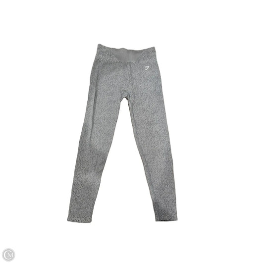 Athletic Leggings By Gym Shark In Multi-colored, Size: S