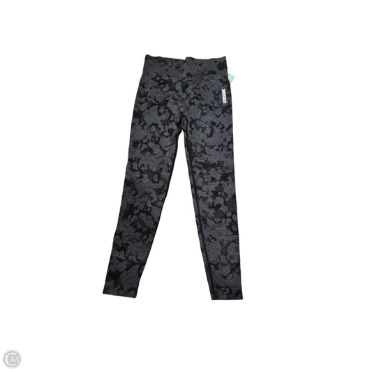 Athletic Leggings By Gym Shark In Multi-colored, Size: S