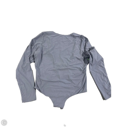 Bodysuit By Skims In Blue, Size: 2x