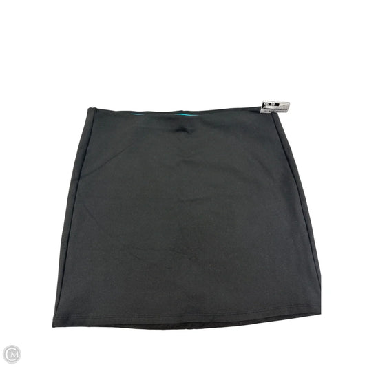Athletic Skirt By Yitty In Black, Size: Xxl