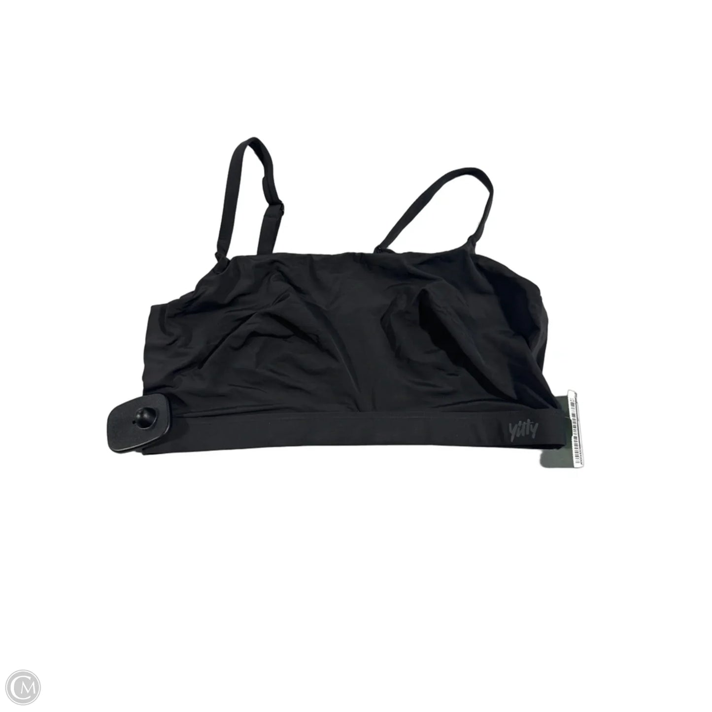 Bralette By Yitty In Black, Size: L