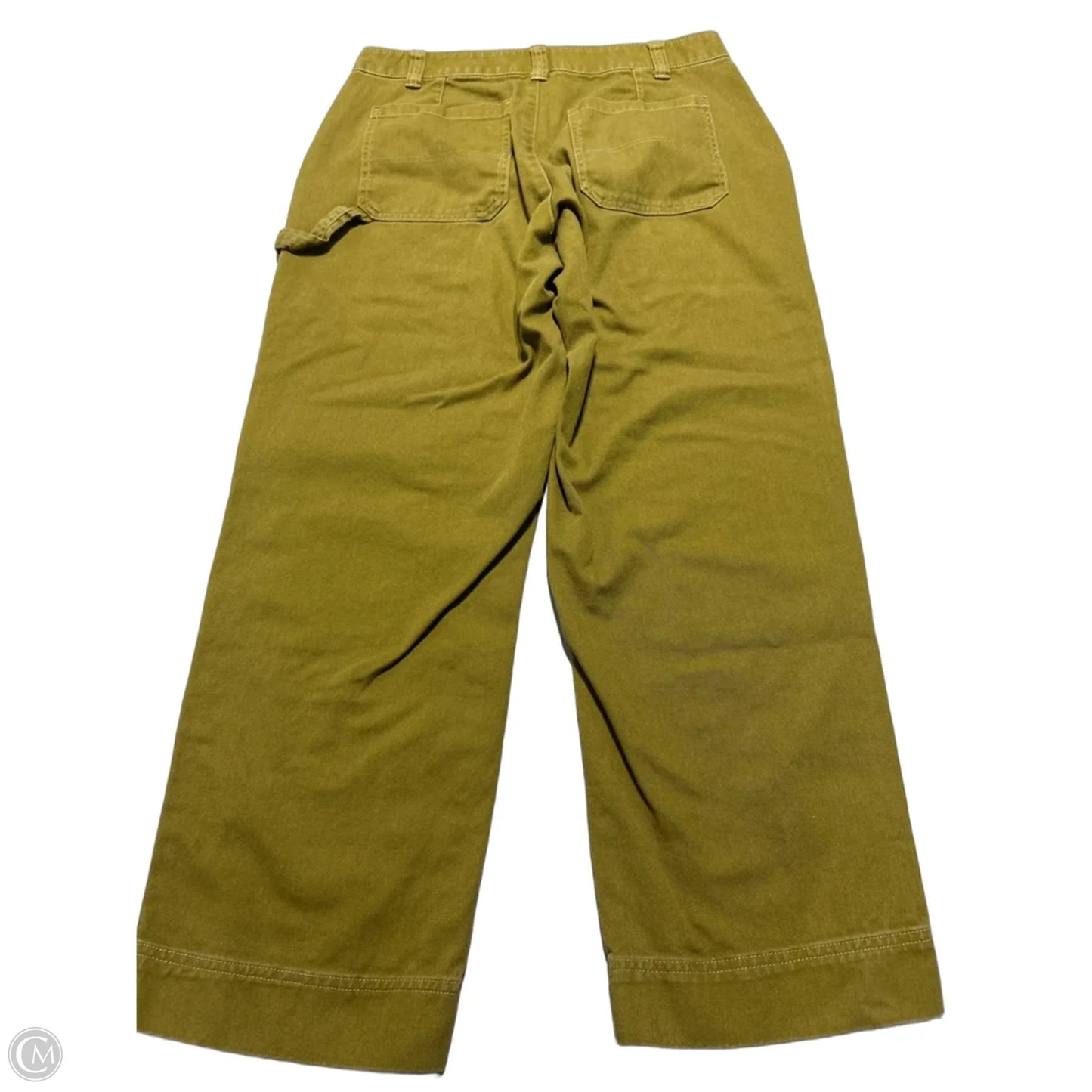 Pants Cargo & Utility By Old Navy In Green, Size: 12