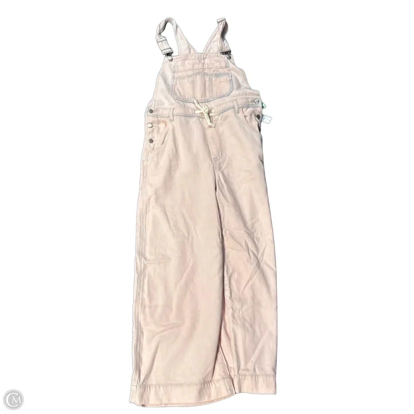 Overalls By Gap In Pink, Size: M