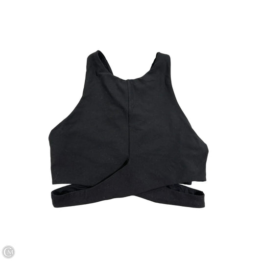 Athletic Tank Top By Athleta In Black, Size: S