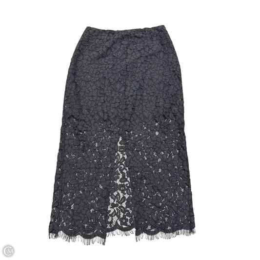 Skirt Maxi By Evereve In Black, Size: S