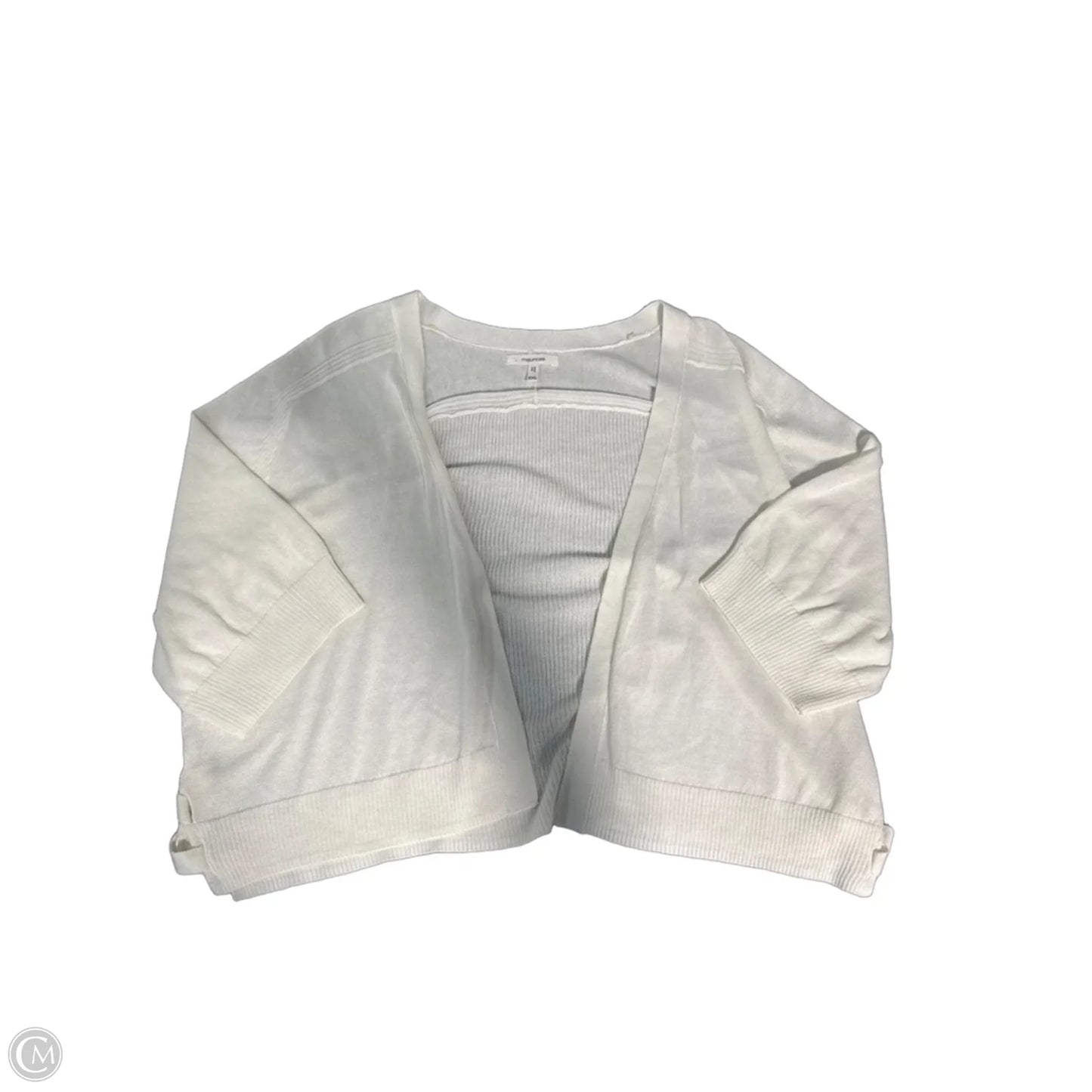 Shawl By Maurices In White, Size: Xxl