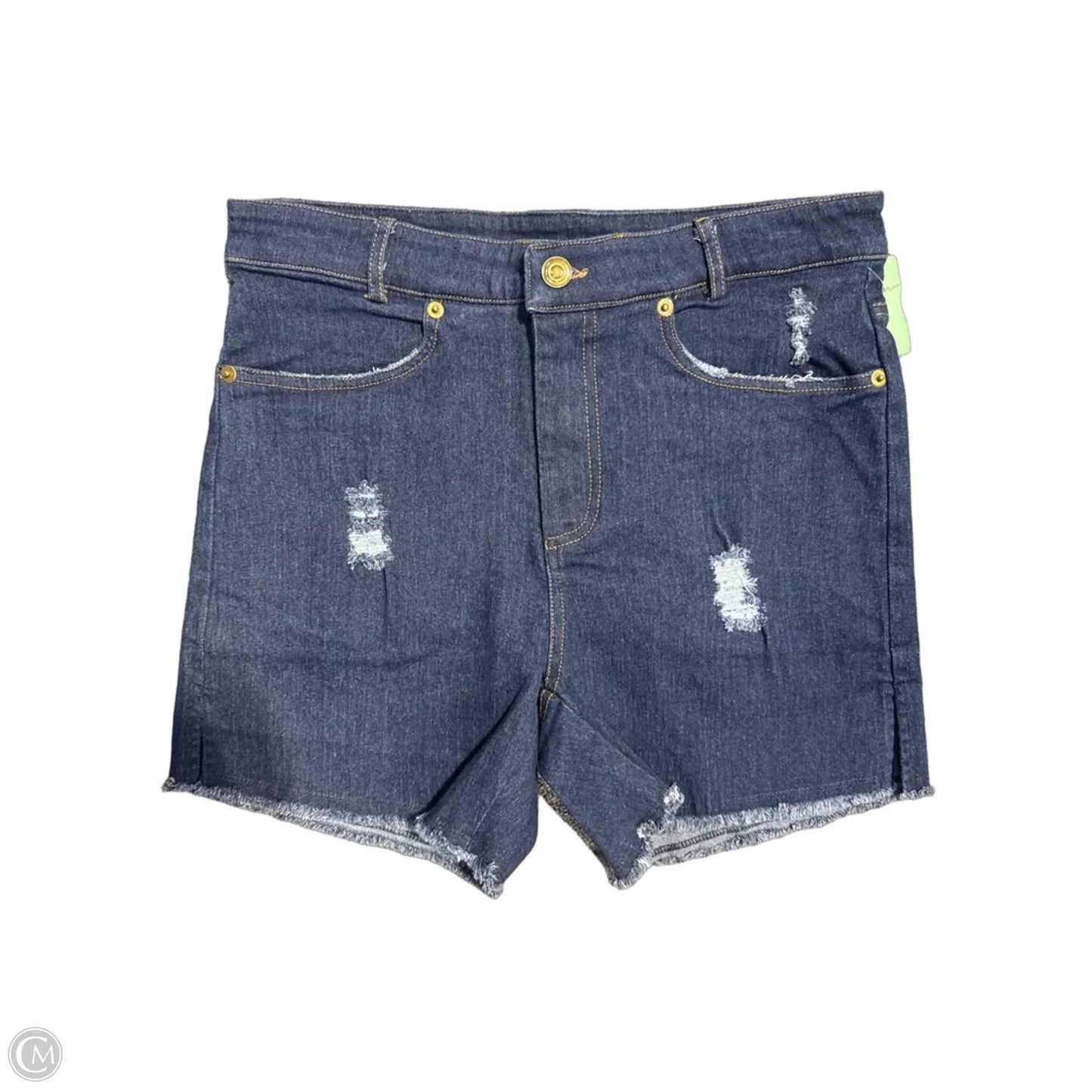 Shorts By La Miel In Blue, Size: 4