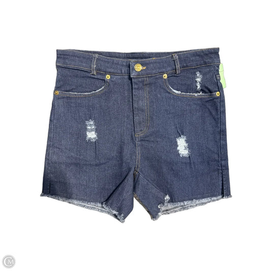 Shorts By La Miel In Blue, Size: 4