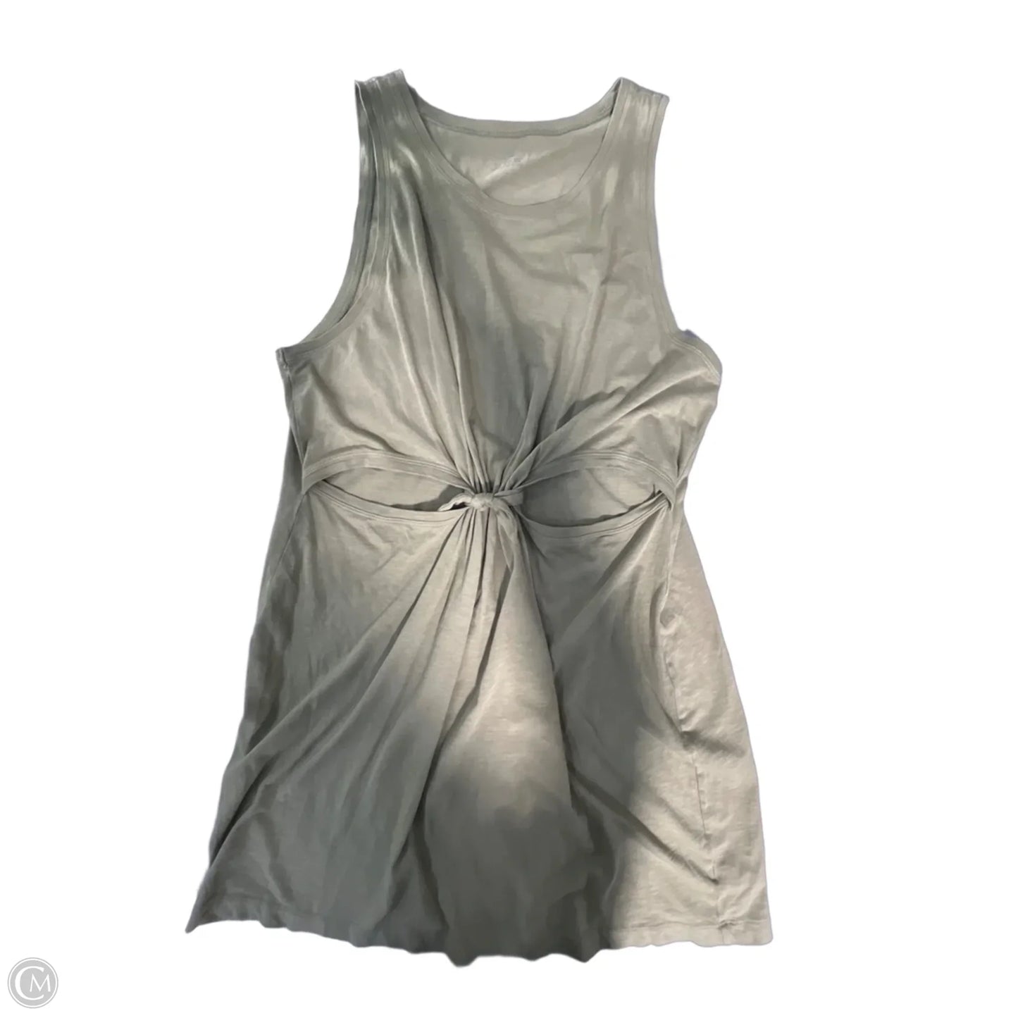 Dress Casual Midi By Aerie In Green, Size: Xl