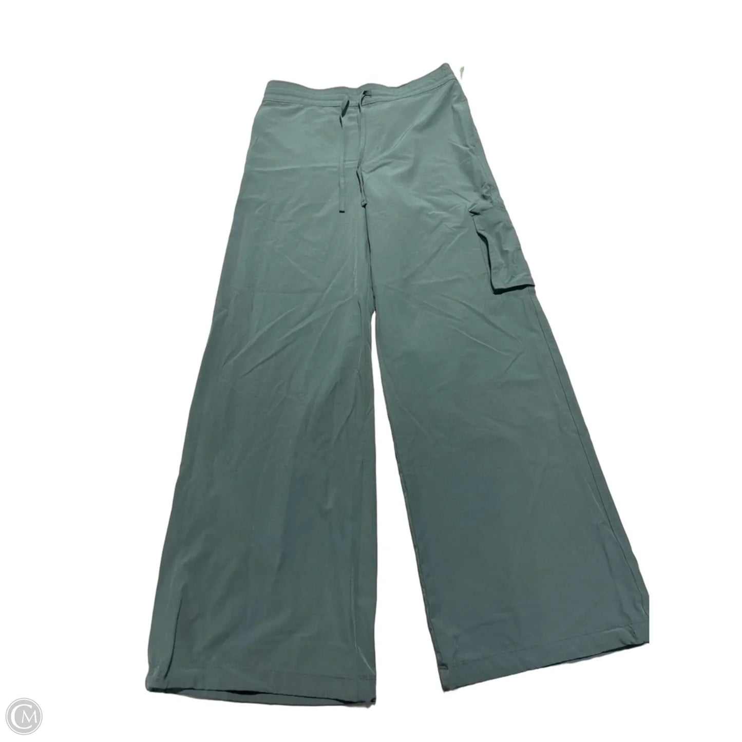 Athletic Pants By Old Navy In Green, Size: S