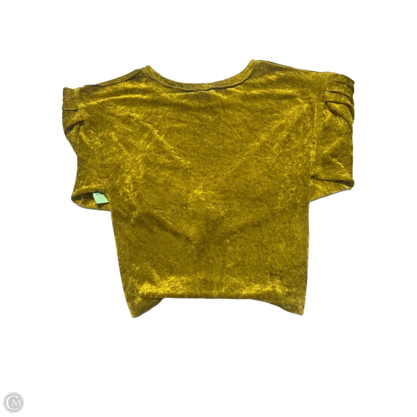 Top Long Sleeve By We The Free In Green, Size: L