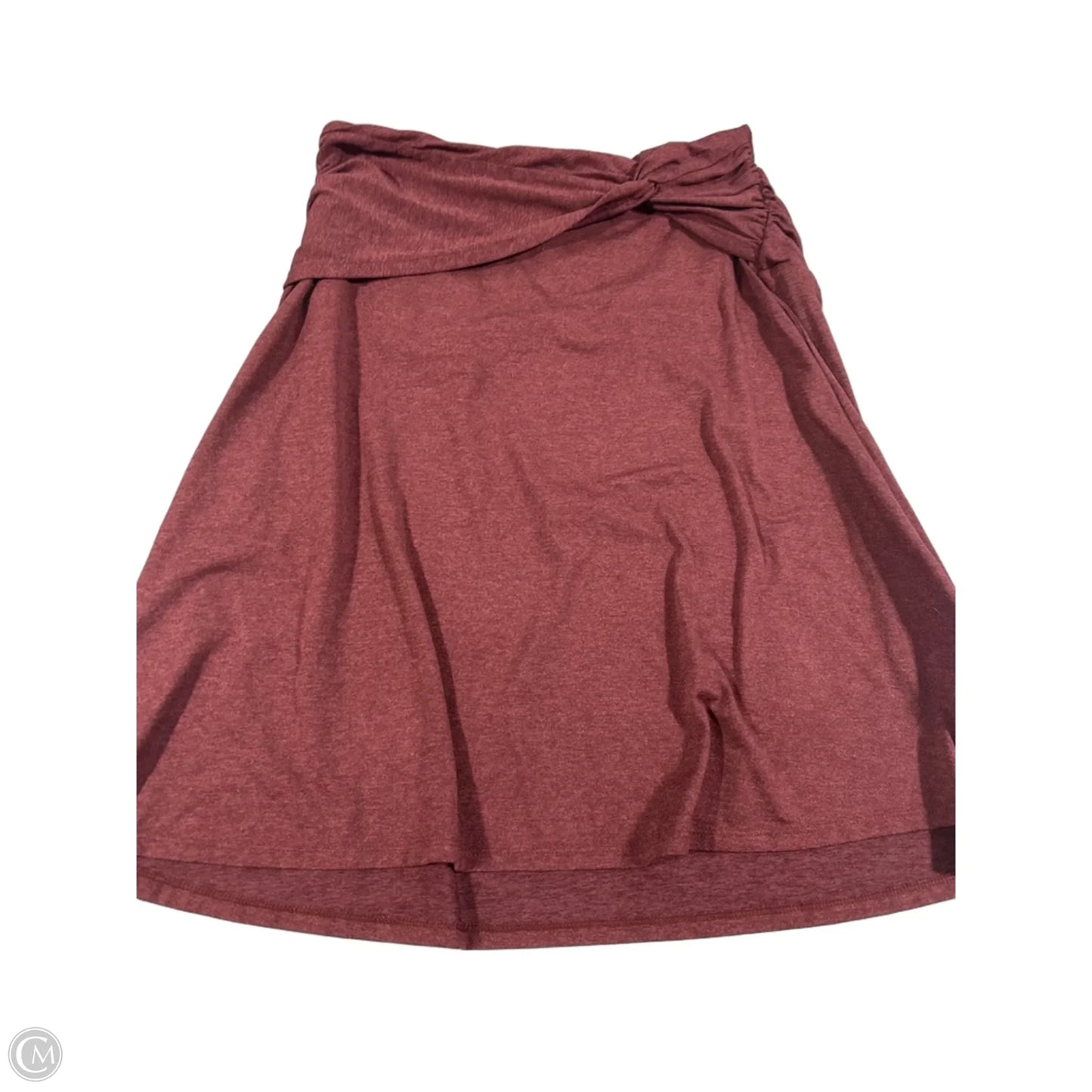 Athletic Skirt By Patagonia In Red, Size: S