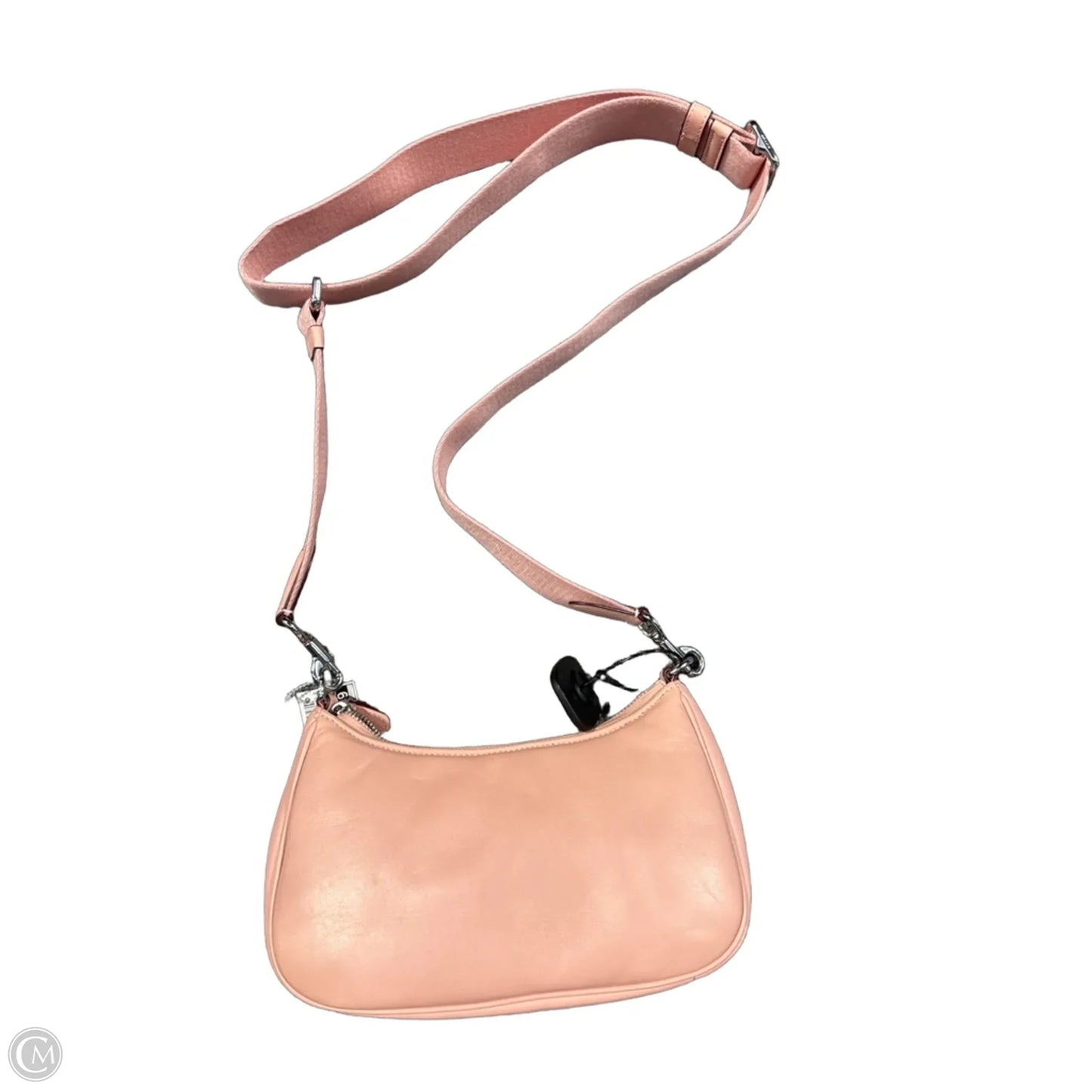 Crossbody Designer By Coach, Size: Small