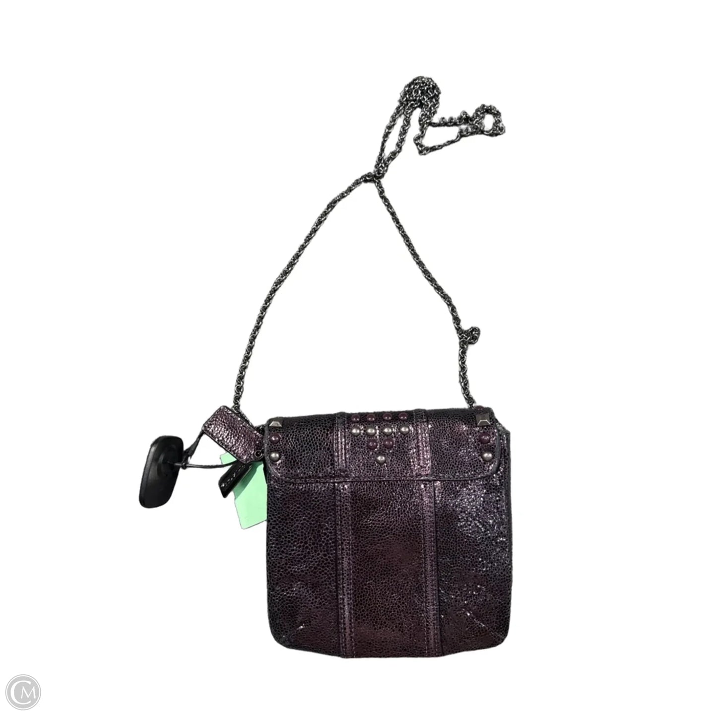 Crossbody Designer By Coach, Size: Small