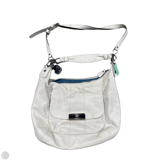 Handbag Designer By Coach, Size: Large