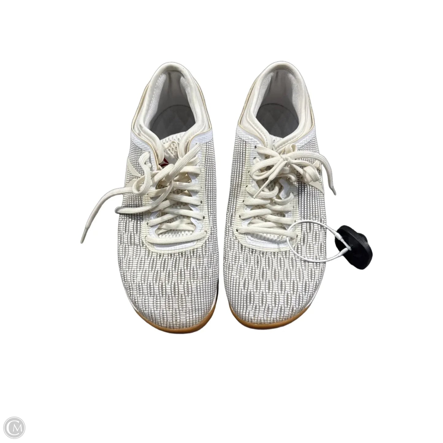 Shoes Sneakers By Reebok In White, Size: 6.5