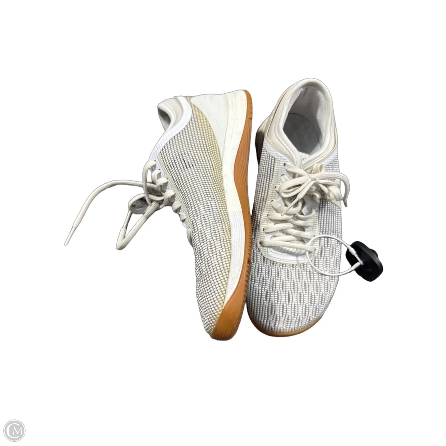 Shoes Sneakers By Reebok In White, Size: 6.5