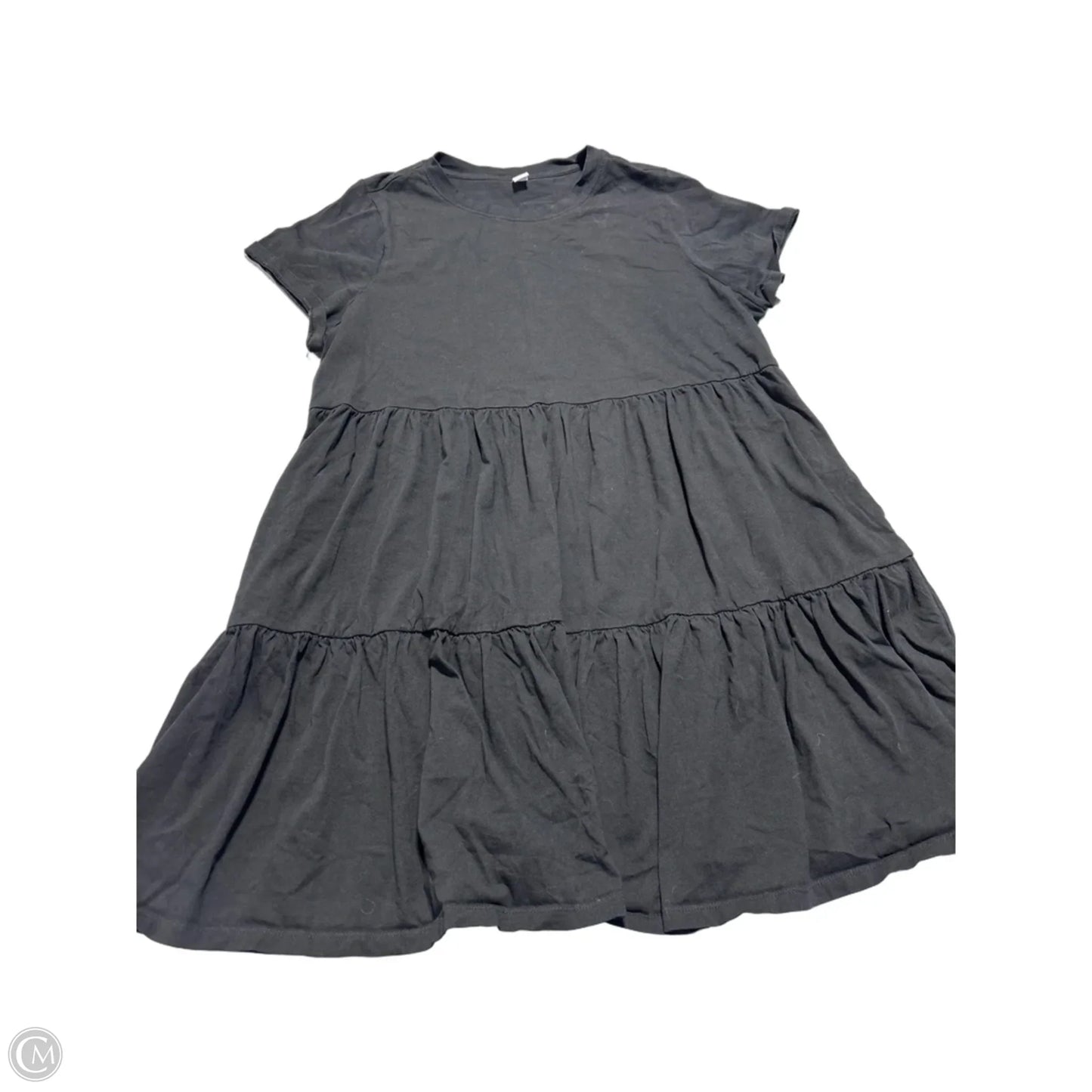 Dress Casual Short By Old Navy In Black, Size: Xl